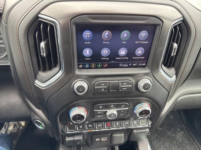 used 2022 GMC Sierra 2500 car, priced at $56,000