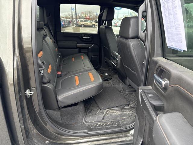 used 2022 GMC Sierra 2500 car, priced at $56,000