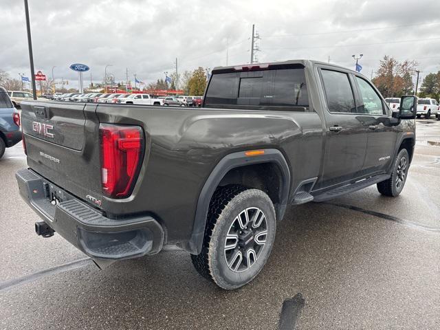 used 2022 GMC Sierra 2500 car, priced at $56,000