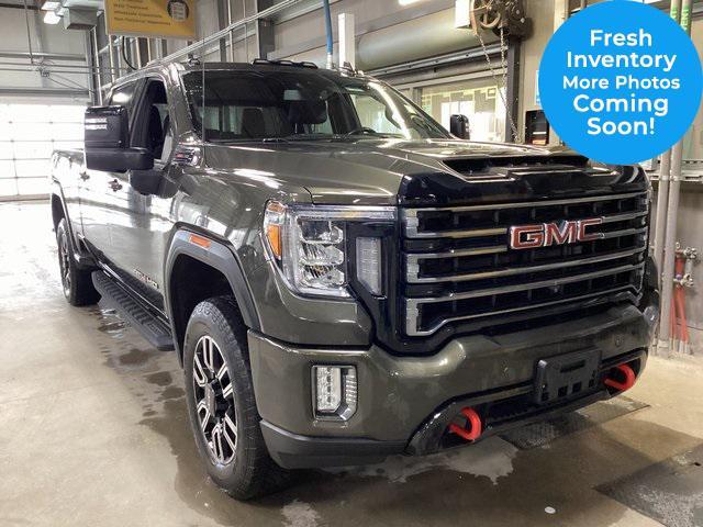 used 2022 GMC Sierra 2500 car, priced at $56,000
