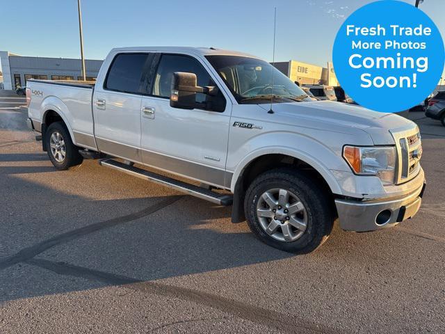 used 2012 Ford F-150 car, priced at $6,000