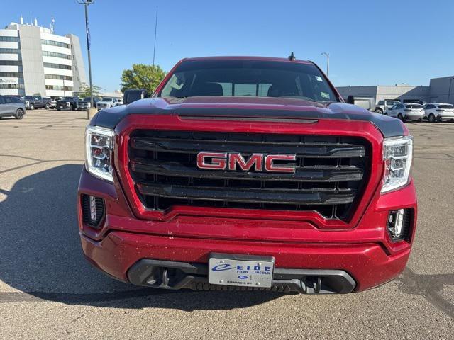 used 2021 GMC Sierra 1500 car, priced at $36,000