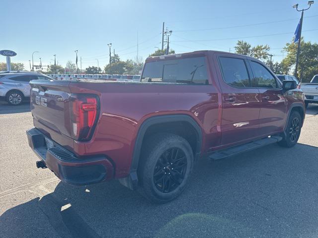 used 2021 GMC Sierra 1500 car, priced at $36,000