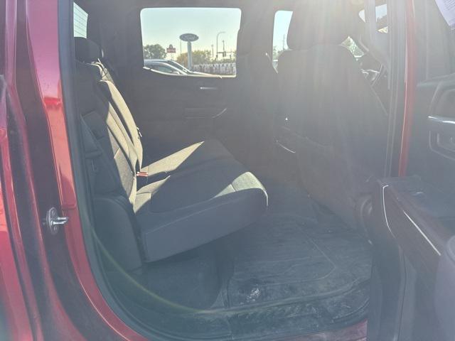 used 2021 GMC Sierra 1500 car, priced at $36,000