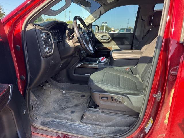 used 2021 GMC Sierra 1500 car, priced at $36,000