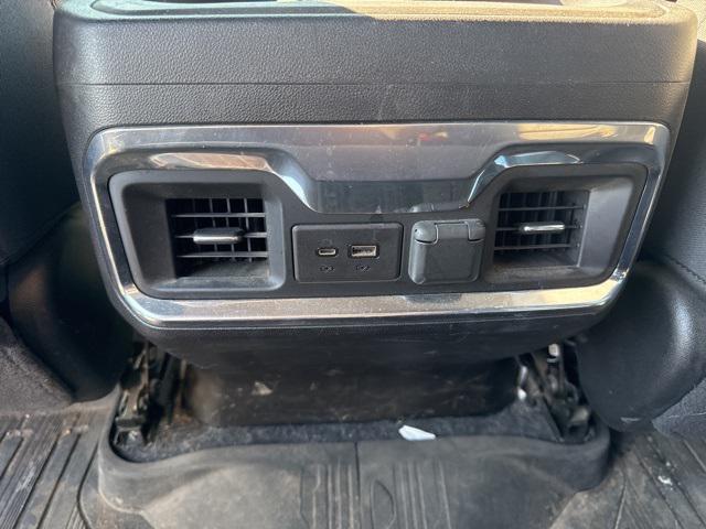 used 2021 GMC Sierra 1500 car, priced at $36,000