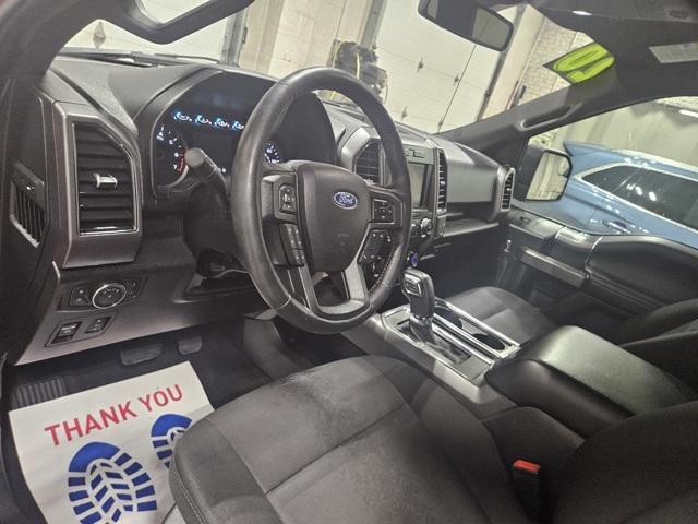 used 2020 Ford F-150 car, priced at $29,000