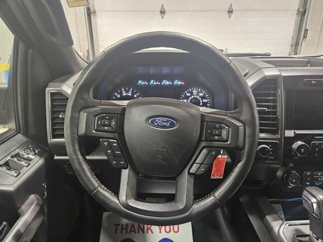 used 2020 Ford F-150 car, priced at $29,000