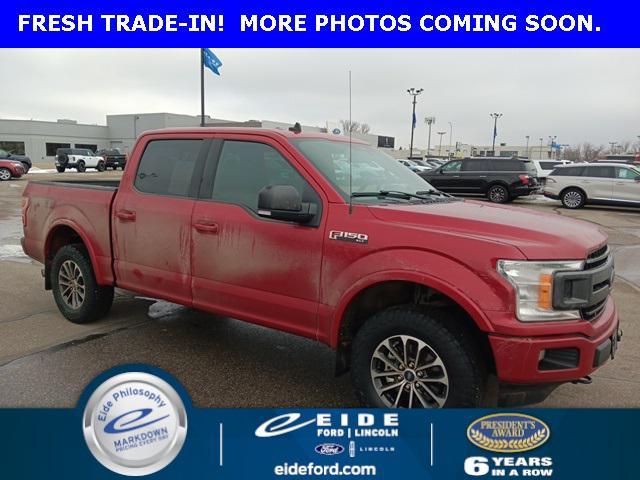 used 2020 Ford F-150 car, priced at $29,000