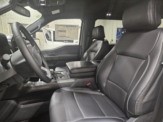 new 2025 Ford F-150 car, priced at $63,591