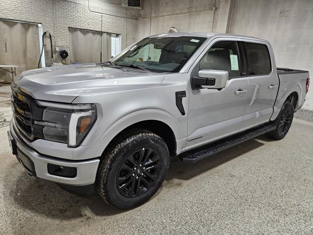 new 2025 Ford F-150 car, priced at $63,591