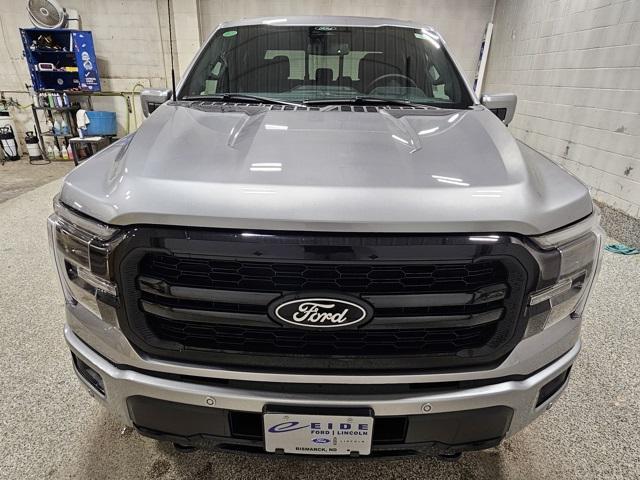 new 2025 Ford F-150 car, priced at $63,591