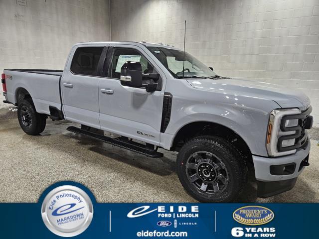 new 2024 Ford F-350 car, priced at $84,023