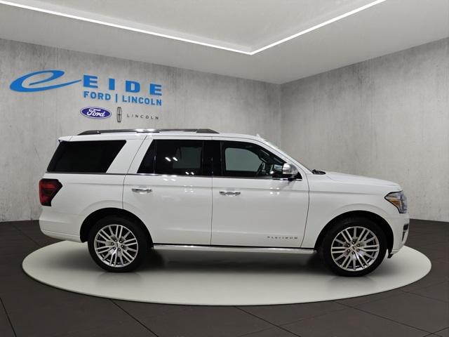 used 2022 Ford Expedition car, priced at $59,000