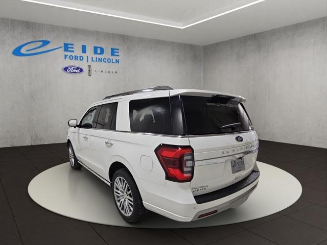 used 2022 Ford Expedition car, priced at $59,000