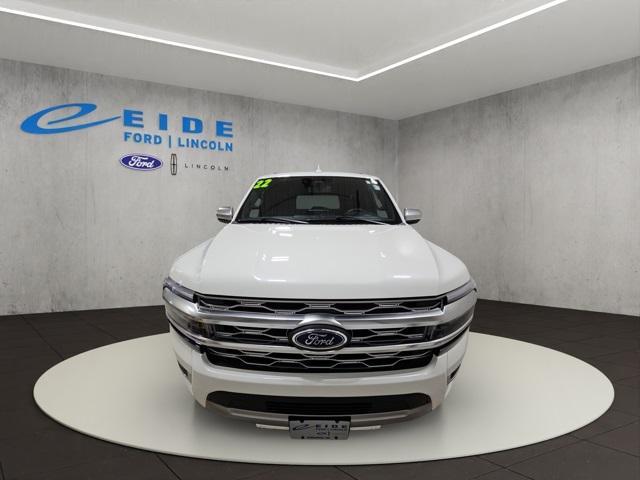 used 2022 Ford Expedition car, priced at $59,000