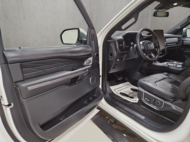 used 2022 Ford Expedition car, priced at $59,000