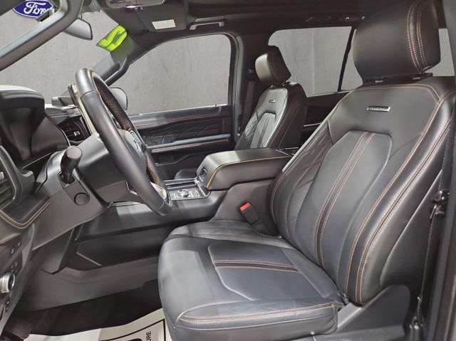 used 2022 Ford Expedition car, priced at $59,000