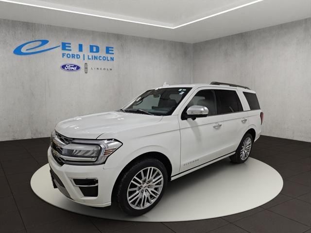 used 2022 Ford Expedition car, priced at $59,000
