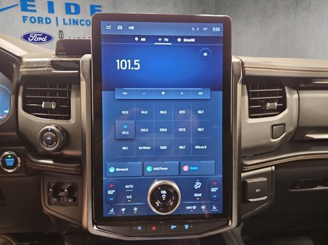 used 2022 Ford Expedition car, priced at $59,000