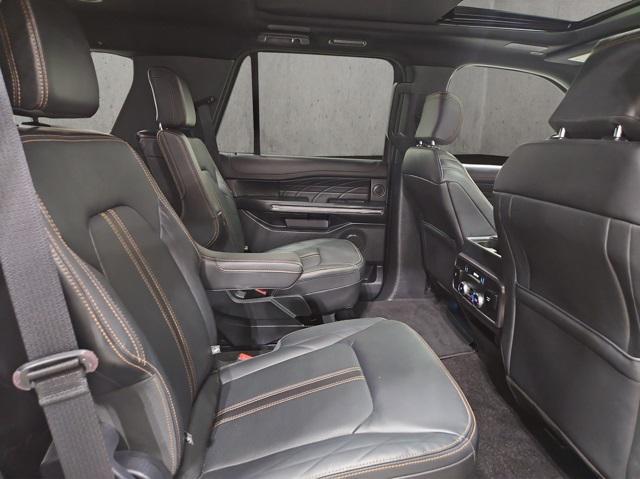 used 2022 Ford Expedition car, priced at $59,000