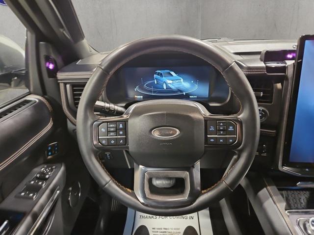 used 2022 Ford Expedition car, priced at $59,000