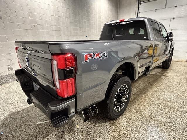 new 2025 Ford F-350 car, priced at $94,380