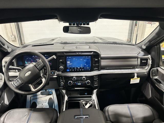 new 2025 Ford F-350 car, priced at $94,380