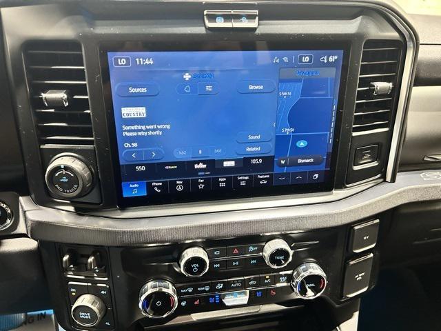 new 2025 Ford F-350 car, priced at $94,380