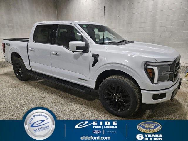 new 2025 Ford F-150 car, priced at $71,711