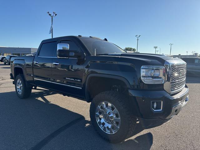 used 2018 GMC Sierra 2500 car, priced at $47,000