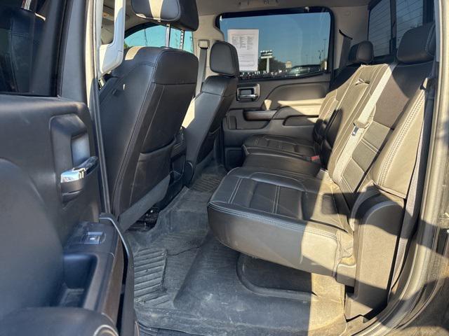 used 2018 GMC Sierra 2500 car, priced at $47,000