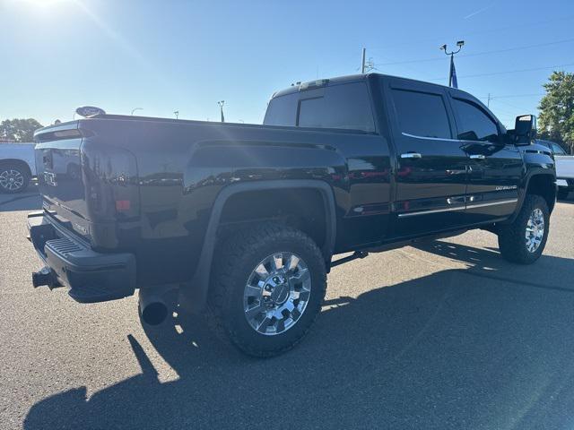 used 2018 GMC Sierra 2500 car, priced at $47,000