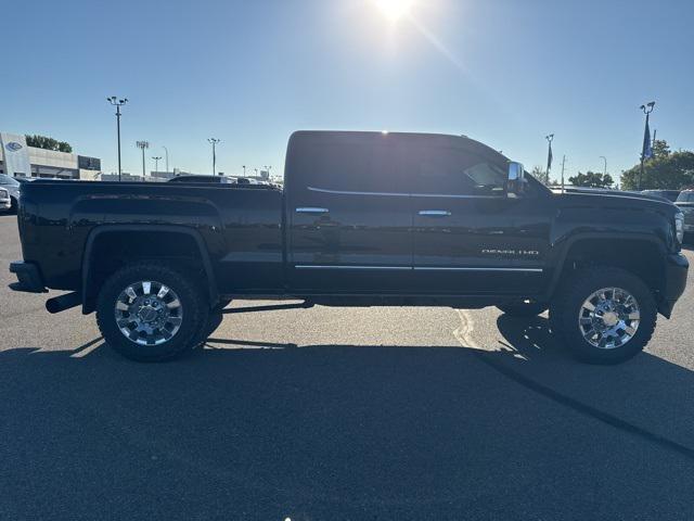 used 2018 GMC Sierra 2500 car, priced at $47,000