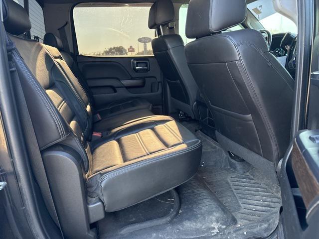 used 2018 GMC Sierra 2500 car, priced at $47,000