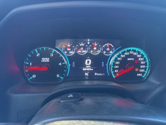 used 2018 GMC Sierra 2500 car, priced at $47,000