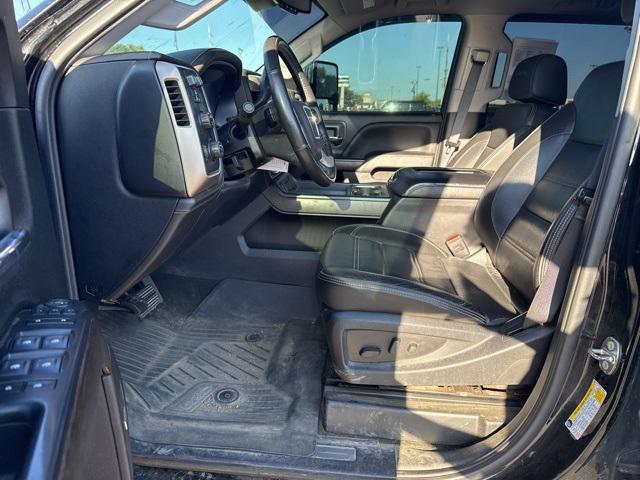 used 2018 GMC Sierra 2500 car, priced at $47,000