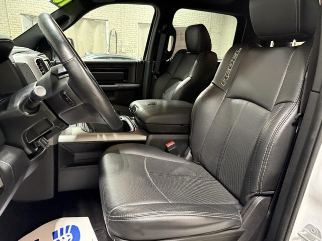 used 2018 Ram 1500 car, priced at $30,000