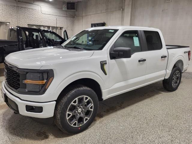 new 2024 Ford F-150 car, priced at $41,713