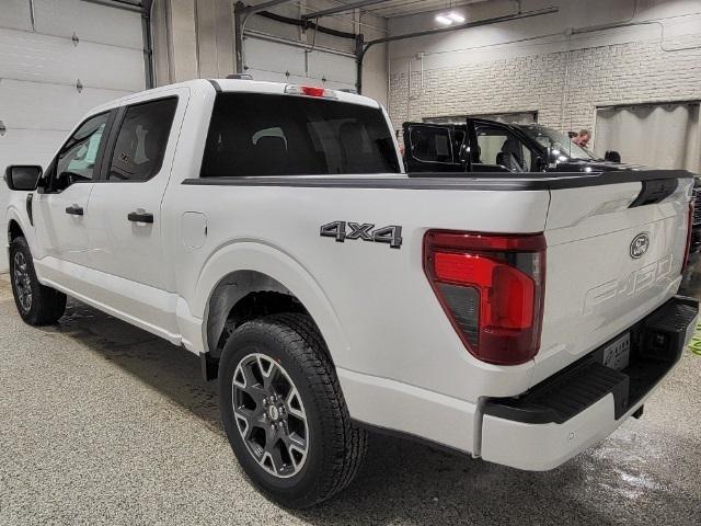 new 2024 Ford F-150 car, priced at $41,713