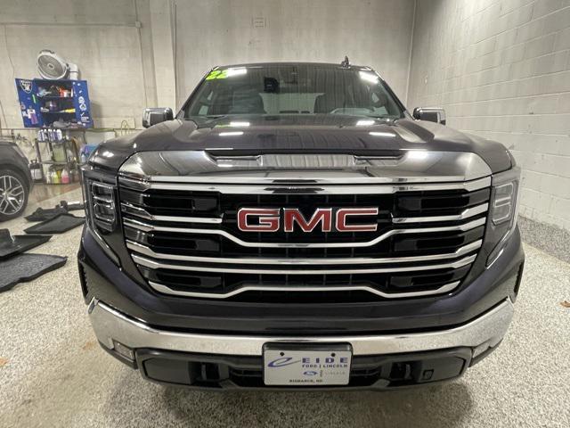 used 2022 GMC Sierra 1500 car, priced at $52,000