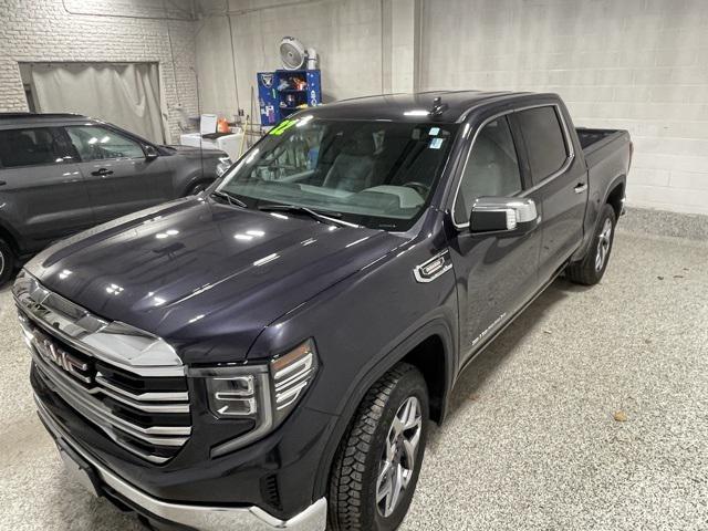 used 2022 GMC Sierra 1500 car, priced at $52,000