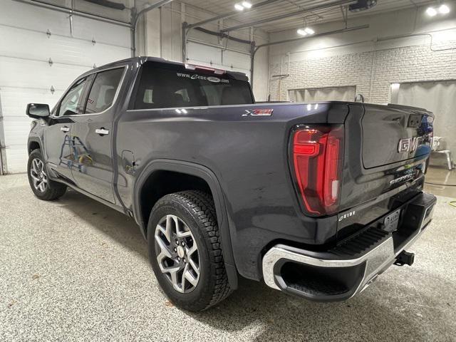 used 2022 GMC Sierra 1500 car, priced at $52,000