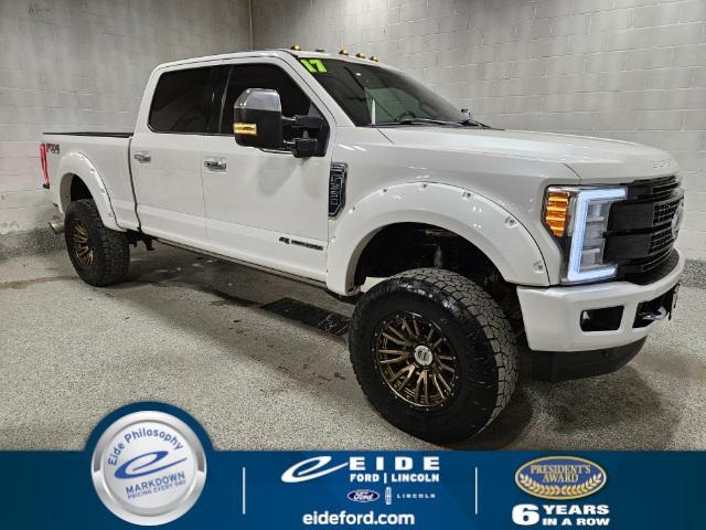 used 2017 Ford F-350 car, priced at $32,000