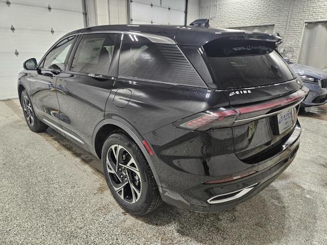 new 2025 Lincoln Nautilus car, priced at $58,520