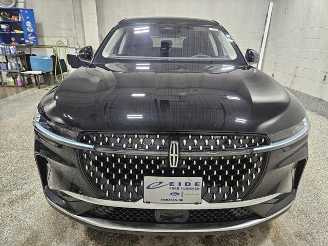 new 2025 Lincoln Nautilus car, priced at $58,520