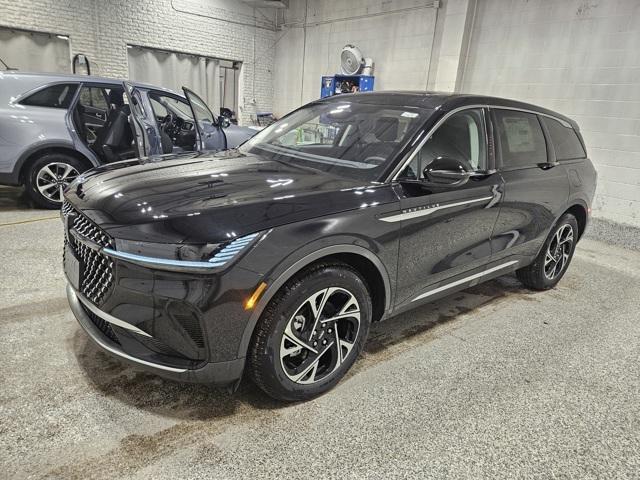 new 2025 Lincoln Nautilus car, priced at $58,520