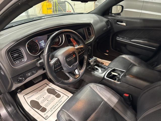 used 2018 Dodge Charger car, priced at $16,000
