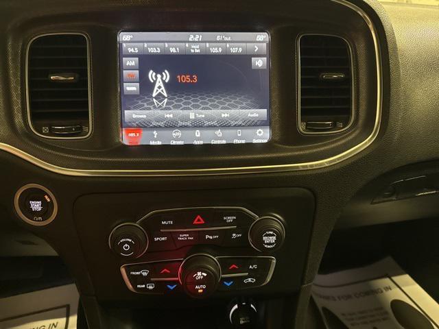 used 2018 Dodge Charger car, priced at $16,000