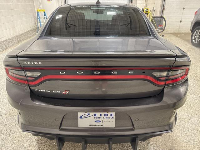 used 2018 Dodge Charger car, priced at $16,000